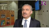 Mohammad Shtayyeh, a senior Palestinian official and Fatah central committee member who was speaking on behalf of the Palestinian leadership, said doing so would mean an 