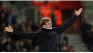 Britain Football Soccer - Southampton v Liverpool - EFL Cup Semi Final First Leg - St Mary's Stadium - 11/1/17 Liverpool manager Juergen Klopp Action Images via Reuters / John Sibley