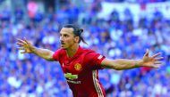 Zlatan Ibrahimovic