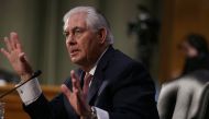 Highlighting the contested South China Sea as a potential flashpoint, Trump’s Secretary of State nominee Rex Tillerson threw out an explosive challenge to Beijing on Wednesday by calling for it be denied access to artificial islands it is building in the 