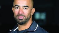 Fahad Al Hasni, skipper of Team Renaissance, one of the participating teams at this year's EFG Sailing Arabia – The Tour.