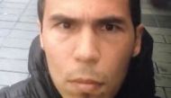 (FILES) This file photo released by the Turkish police and taken from Dogan News Agency on January 2, 2017 shows the main suspect in the Reina nightclub rampage one day after a gunman killed 39 people, including many foreigners, in an attack at an upmarke