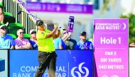 Kiradech Aphibarnrat of Thailand will be among those bidding to become the first Asian to lift the Mother of Pearl Trophy at the Doha Golf Club on January 29.