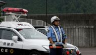 Japanese police rescued 49 victims of human trafficking in 2015, according to the latest available figures (AFP Photo/TOSHIFUMI KITAMURA).
