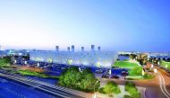 Hamad Bin Khalifa University (HBKU) building in Doha.
