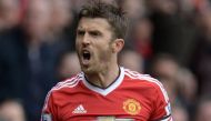 Michael Carrick (file photo / AFP / OLI SCARFF)