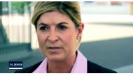 Kerry O'Grady, the special agent in charge of the Secret Service's Denver district, posted opposition to Donald Trump on social media last year. (Washington Examiner)
