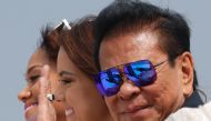 Filipino tycoon Luis 