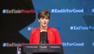 According to a spokesman, Canada's Minister of International Development Marie-Claude Bibeau has spoken with her Dutch counterpart about the international fund to support abortion services in developing countries (AFP Photo/Geoff Robins)