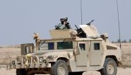 Image of a Humvee used for graphical purpose. Courtesy: Wikimedia Commons