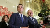 The new leftist cabinet unveiled plans this month to grant prison pardons and to decriminalise some offences. The plans have triggered the largest street protests since the 1989 fall of communism and have drawn criticism from the president, the judiciary,