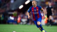 Andres Iniesta