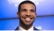 Rapper Drake smiles during an announcement that the Toronto Raptors will host the NBA All-Star game in Toronto, September 30, 2013. REUTERS/Mark Blinch