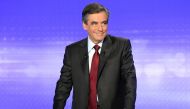French politician Francois Fillon attends the third prime-time televised debate for the French center-right presidential primary in Paris, France, November 17, 2016 (REUTERS / Christphe Archambault) 