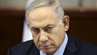 Trump’s comments to Israel Today come as he tones down his pro-Israel bravado ahead of Prime Minister Benjamin Netanyahu’s trip to the White House on Feb. 15. (REUTERS file / Gali Tibbon