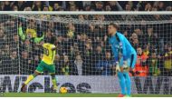 Cameron Jerome had the freedom of the Newcastle area to make it 2-1 after Karl Darlow's failed attempt to clear