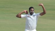 India's Ravichandran Ashwin (AFP / NOAH SEELAM / XGTY)