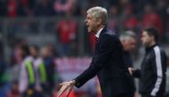 Arsenal manager Arsene Wenger Reuters / Michael Dalder Livepic
