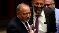 Avigdor Lieberman