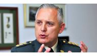 General Alberto Jose Mejia