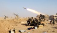 The UN says up to a million people could be displaced by the Iraqi offensive to reclaim the northern city of Mosul (AFP Photo/Ahmad al-Rubaye).