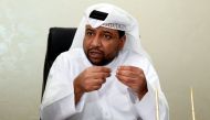Hawas Menawer Al Shammari, Lawyer and Co-founder of Al Shammari and Al Hajri Law Firm. Photo by Qassim Rahmatullah © The Peninsula
