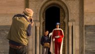Morocco registered 10 million visitors last year, according to the Moroccan Tourism Observatory, a barely perceptible rise of 1.5 percent from 2015 (AFP Photo/FADEL SENNA).