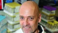 Dr Karsten Suhre, Professor of Physiology and Biophysics at WCM-Q. 