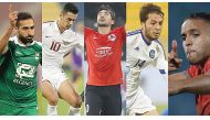 The combination of pictures released yesterday by QSL shows players who excelled for their respective teams in round 23 of the lucrative league last week. Lekhwiya are leading the points table followed by Al Sadd.  