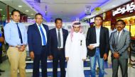 Safari Hypermarket Group has announced the fourth lucky draw winners of Win 10 BMW 5 series Car promotion.  The draw held yesterday at Safari Mall, Abu Hamour, in the presence of a Ministry official and Safari officials. Qatar citizen Nasser Mohammed Ad H