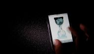 FILE PHOTO: The logo of the Wikileaks website is pictured on a smartphone in this picture illustration taken in Tokyo November 29, 2010. Reuters/Toru Hanai/File Photo