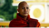 Wirathu, a monk once dubbed the 