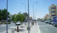 Kebili, Tunisia