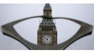 The Great Clock of the Elizabeth Tower, better known as 