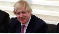 British Foreign Secretary Boris Johnson / AA.