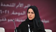 This came in a statement of Qatar delivered by the Permanent Representative of Qatar to the United Nations, H E Ambassador Sheikha Alia Ahmed bin Saif Al Thani during the official meeting of the Security Council on Trafficking in Persons in Conflict Situa