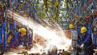 While the Czech Republic has 140,000 vacant jobs primarily in the manufacturing sector, car-making hub Slovakia needs technicians while Bulgaria is desperate for engineers.