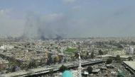 photo: Facebook /@dimashq.now
