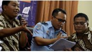 File Photo: Immigration Office spokesman Agung Sampurno.