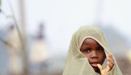 File picture of a child in Uganda used for representation. Reuters  