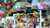 Qatar’s Mutaz Barshim will compete in front of a home crowd for the first time since winning silver at last year’s Olympic Games at the Doha 2017 IAAF Diamond League at Qatar Sports Club on May 5.