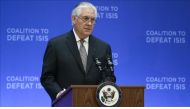 File Photo: US State Secretary Rex Tillerson.