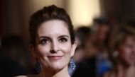 Actress Tina Fey arrives at the 84th Academy Awards in Hollywood, California, February 26, 2012. REUTERS/Lucas Jackson