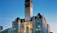 Trump Washington, D.C. Photo courtesy: trumphotels.