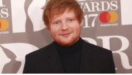 Ed Sheeran has spent 10 weeks atop the UK charts with Shape Of You (Reuters/Neil Hall) 