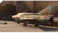 (File Photo) Tabqa Airport.