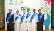 Finalists from five schools are preparing for the Qatar e-Nature Schools Competition 2017 finals to be held on April 25.