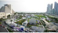 Photos: Abdul Basit © The Peninsula 