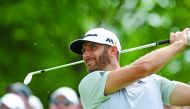 Dustin Johnson
