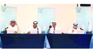 Officials at the meeting held to review Senyar Championship preparations.